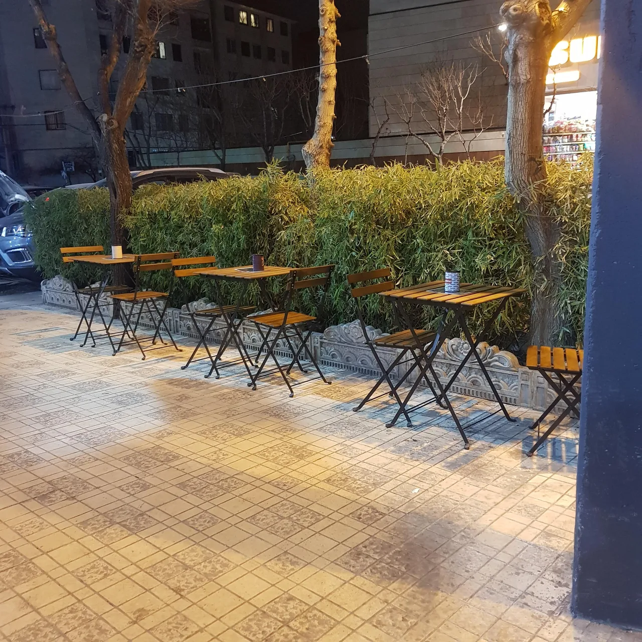 کافه بارنو - تصویر 4