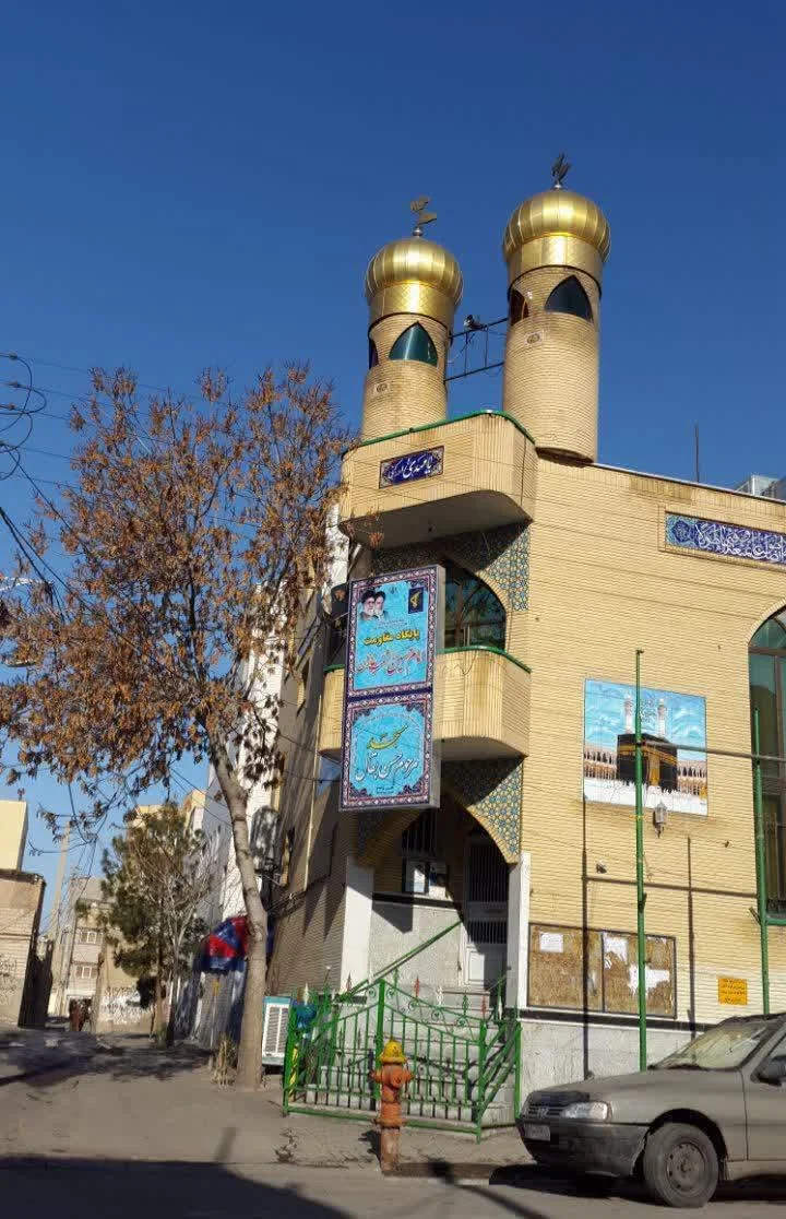 مسجد حسن بقال