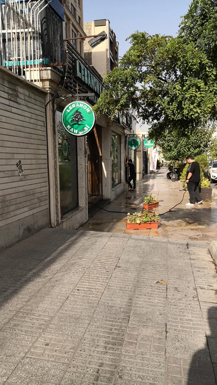 کافه لِبنان - تصویر 4