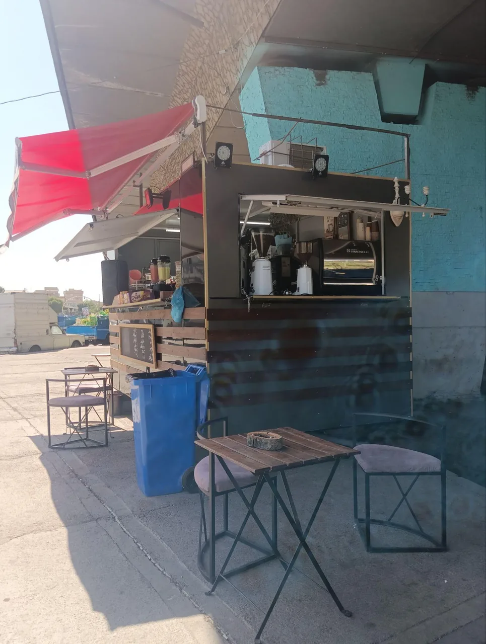 کافه بارکد - تصویر 2