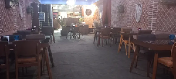 کافه آرامش