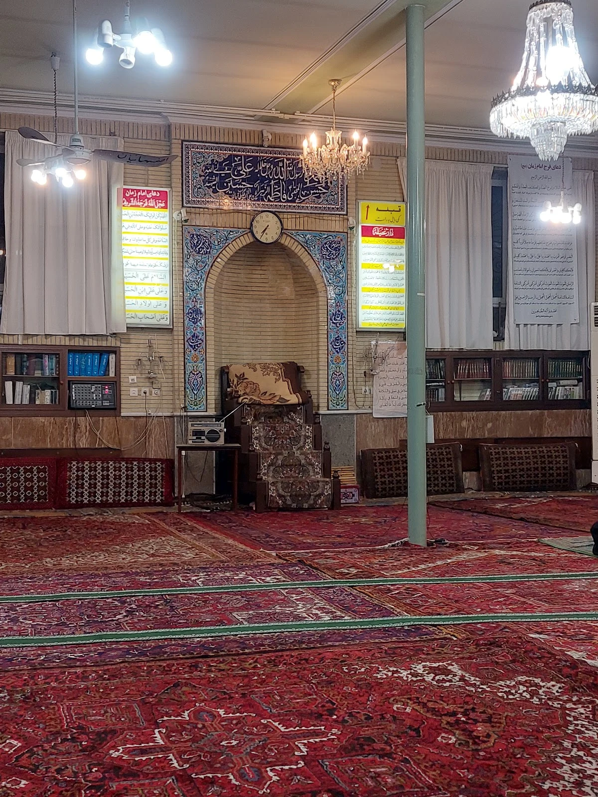 مسجد سجادیه