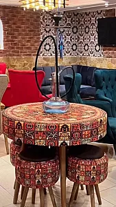 کافه چهل تن