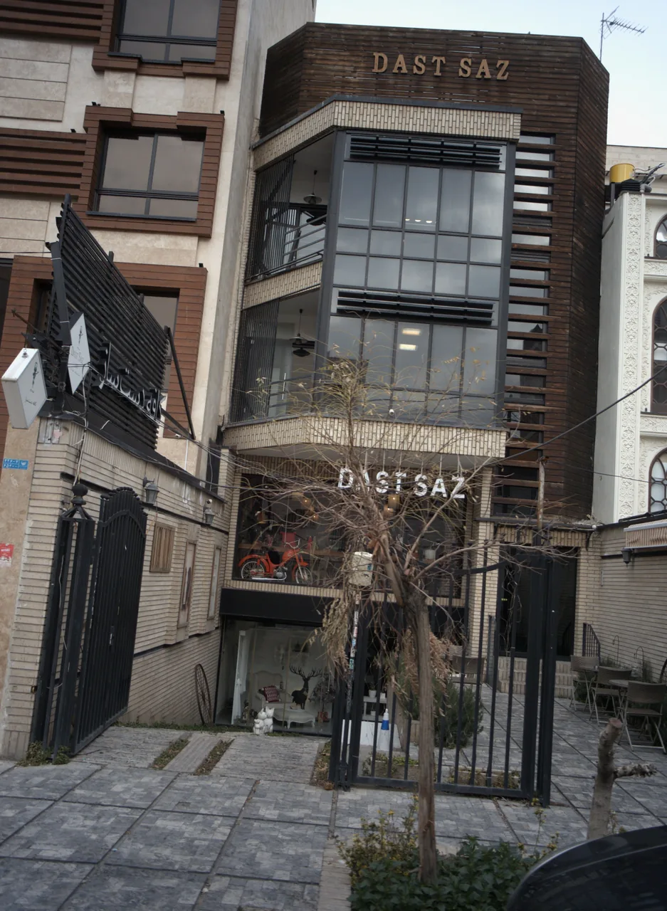 کافی شاپ دست ساز