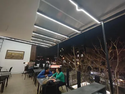 کافه دل‌ گویه