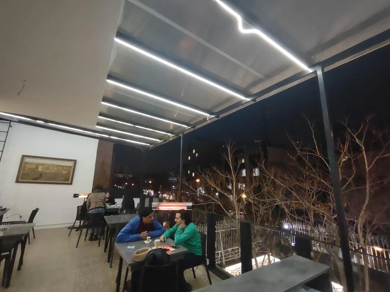 کافه دل‌ گویه