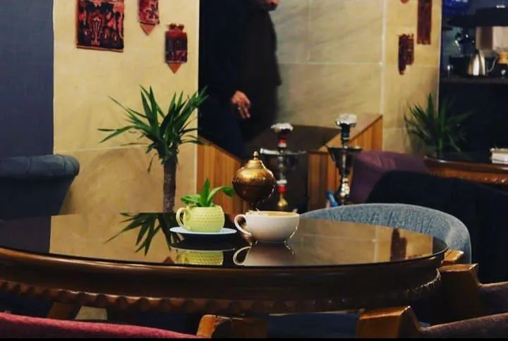 کافه عربی راگ