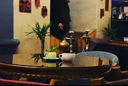 کافه عربی راگ