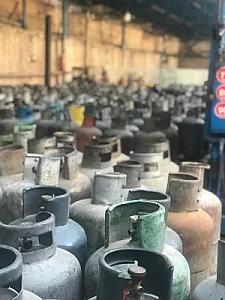 کپسول گاز زینول