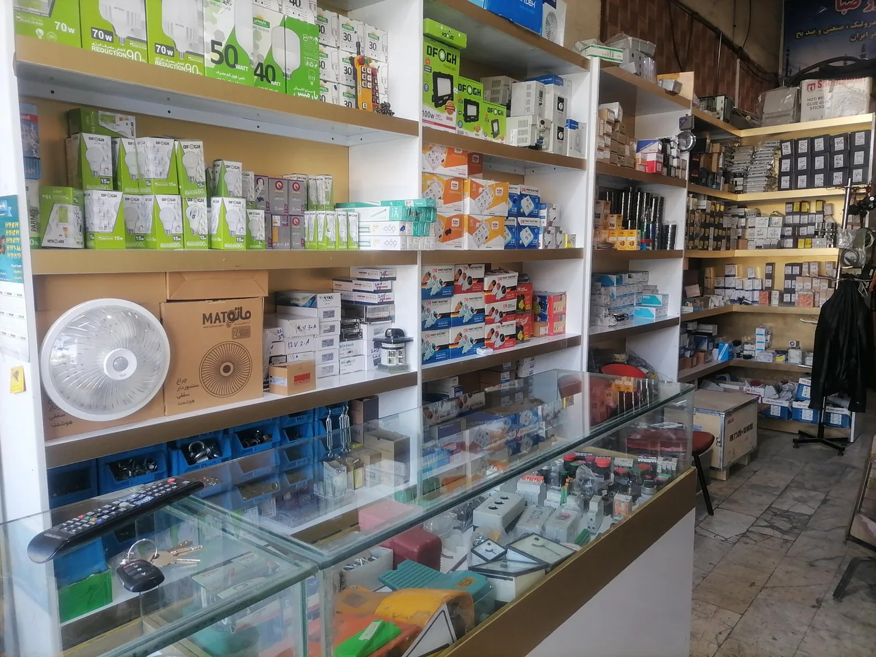 برق صنعتی تکنو پاور