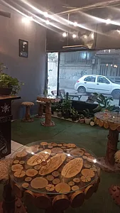 کافه دریا