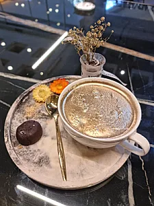 مسیح زاد کافه