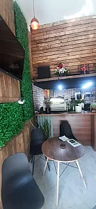 کافه راهی