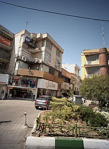 کافه سنتی شاه نشین