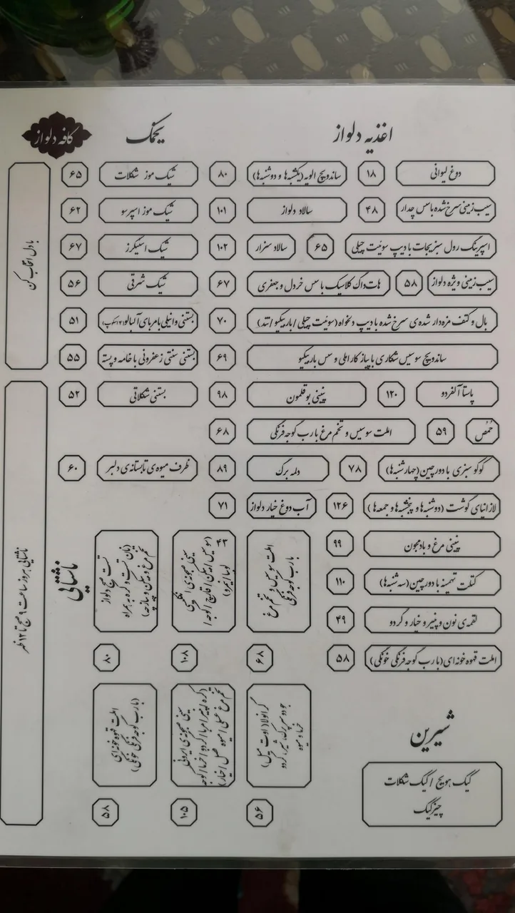 کافه دلواز