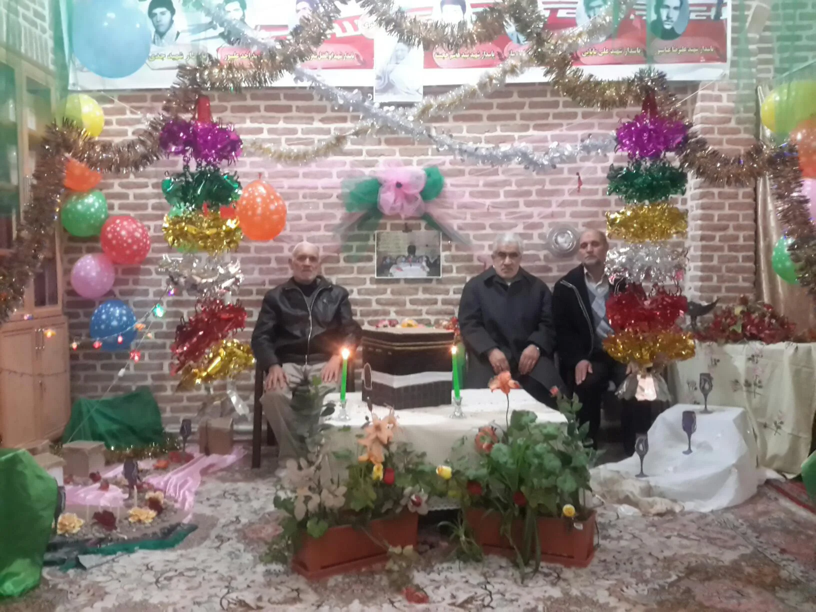 مسجد تاریخی قله (شهید صدوقی)