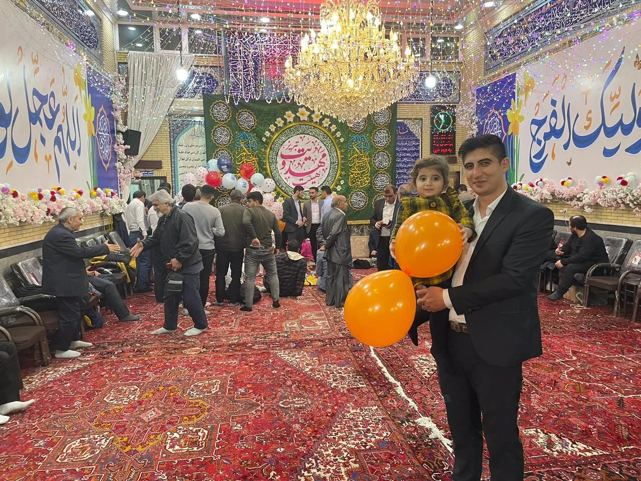 مسجد قبا امام علی