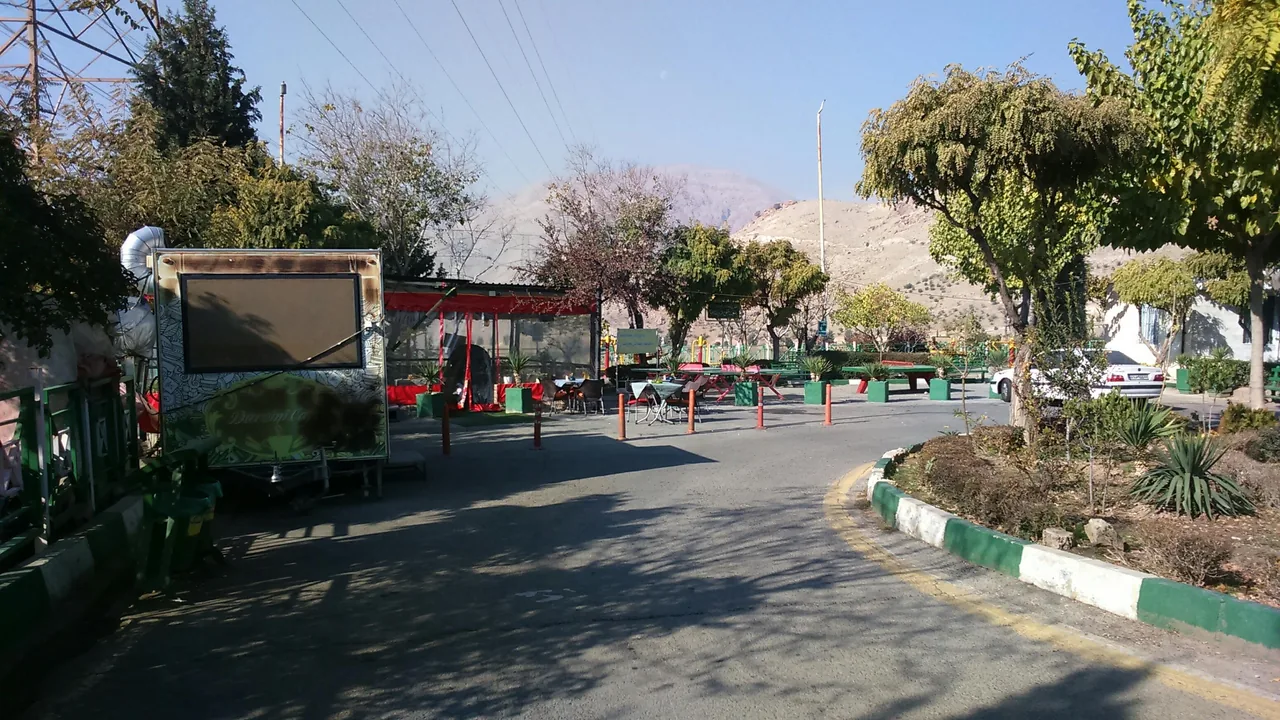 کافه دارچینی