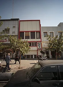 سرای سنتی خان عمو