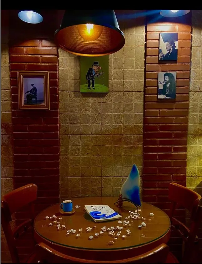 کافه هما_homa cafe - تصویر 3
