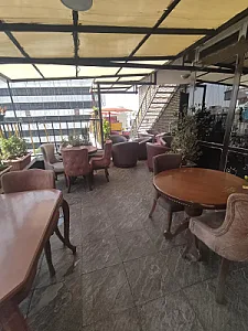 کافه عربی معما