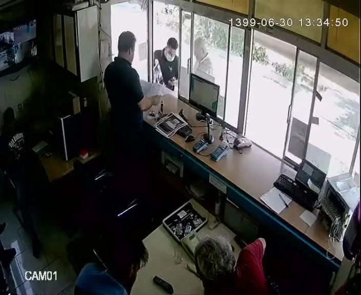 باسکول عمومی شبانه روزی