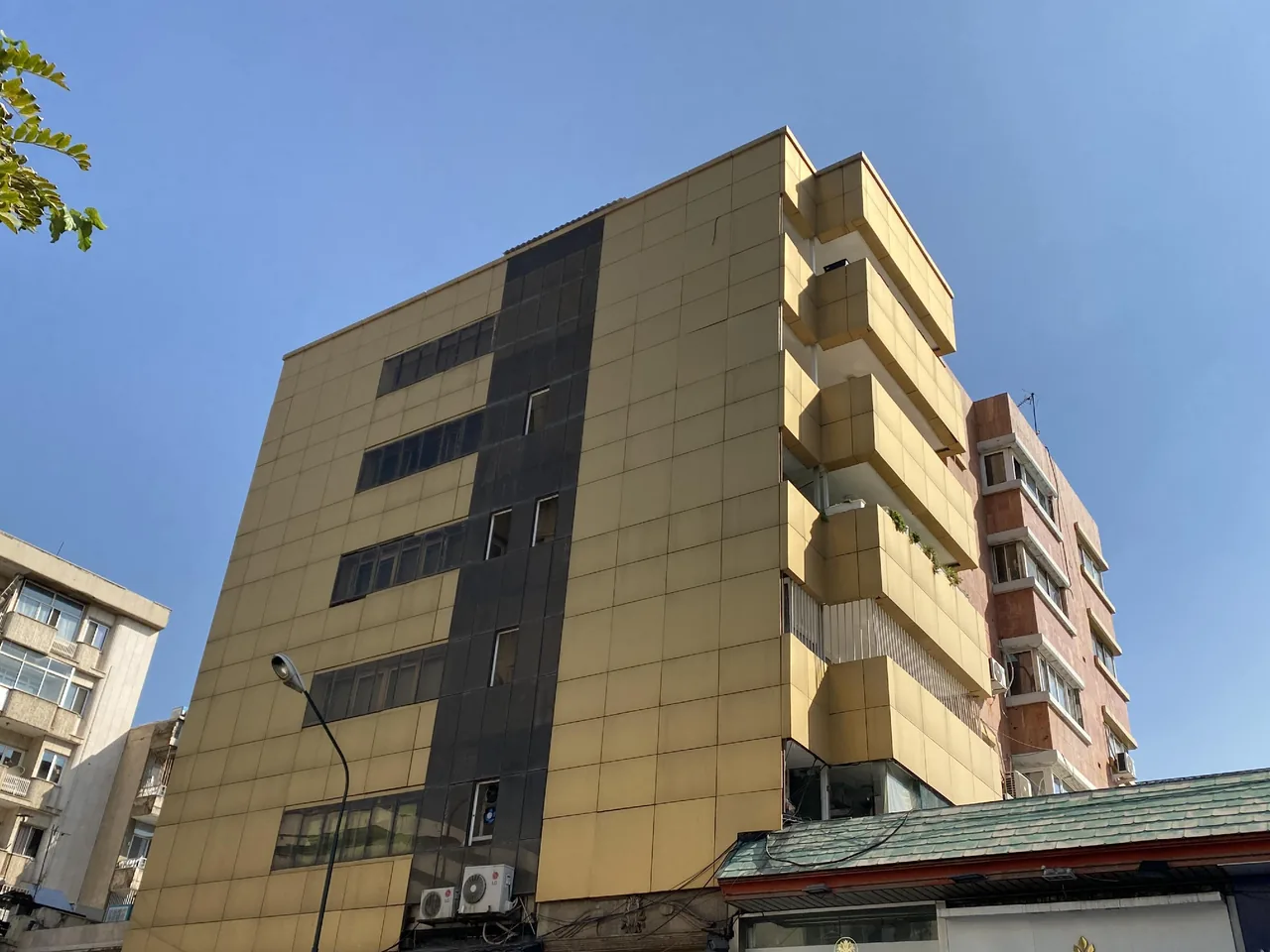 رابین تجارت زرین