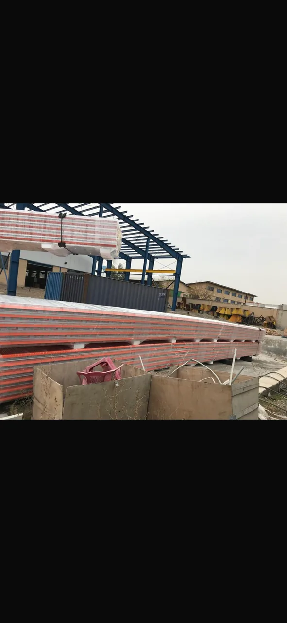 نمایندگی رسمی و انبار پخش ساندویچ پانل کبیر - تصویر 3