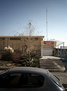 کافه رستوران میرزا