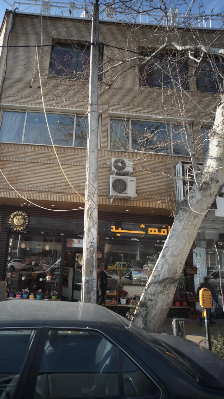 کافه شِید - تصویر 3