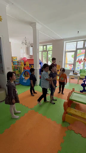 مهدکودک و پیش دبستانی آرازآیناز