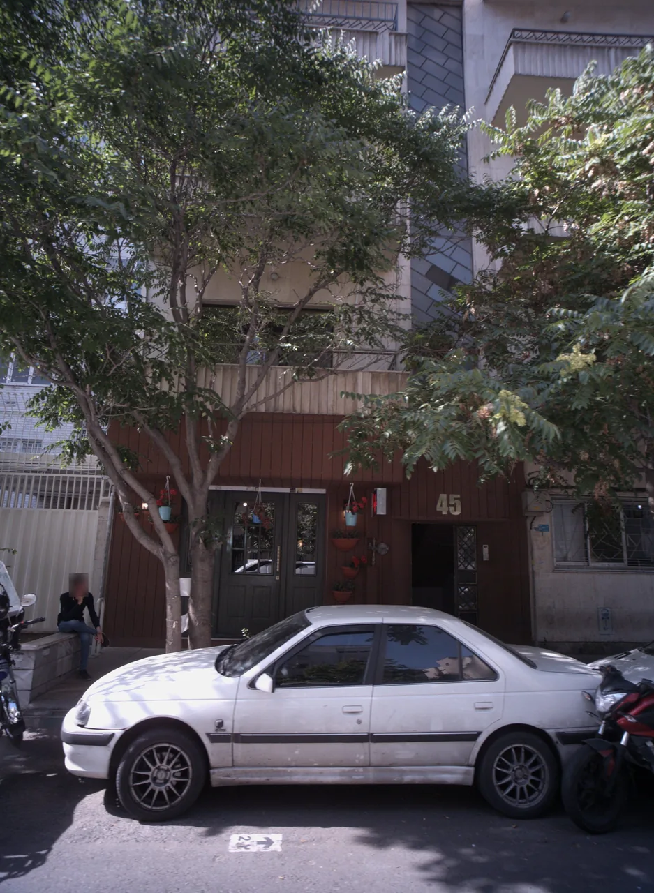 کافه چهل و پنج