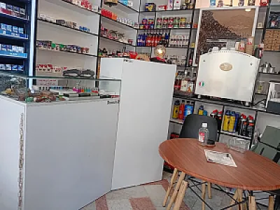 کافه سیگار بهمن کوچیک