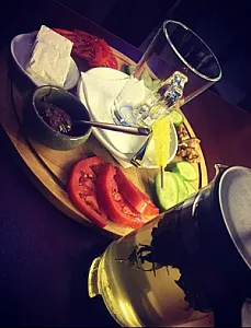کافه پاییز