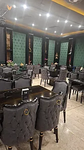 کافه رستوران گرندسون