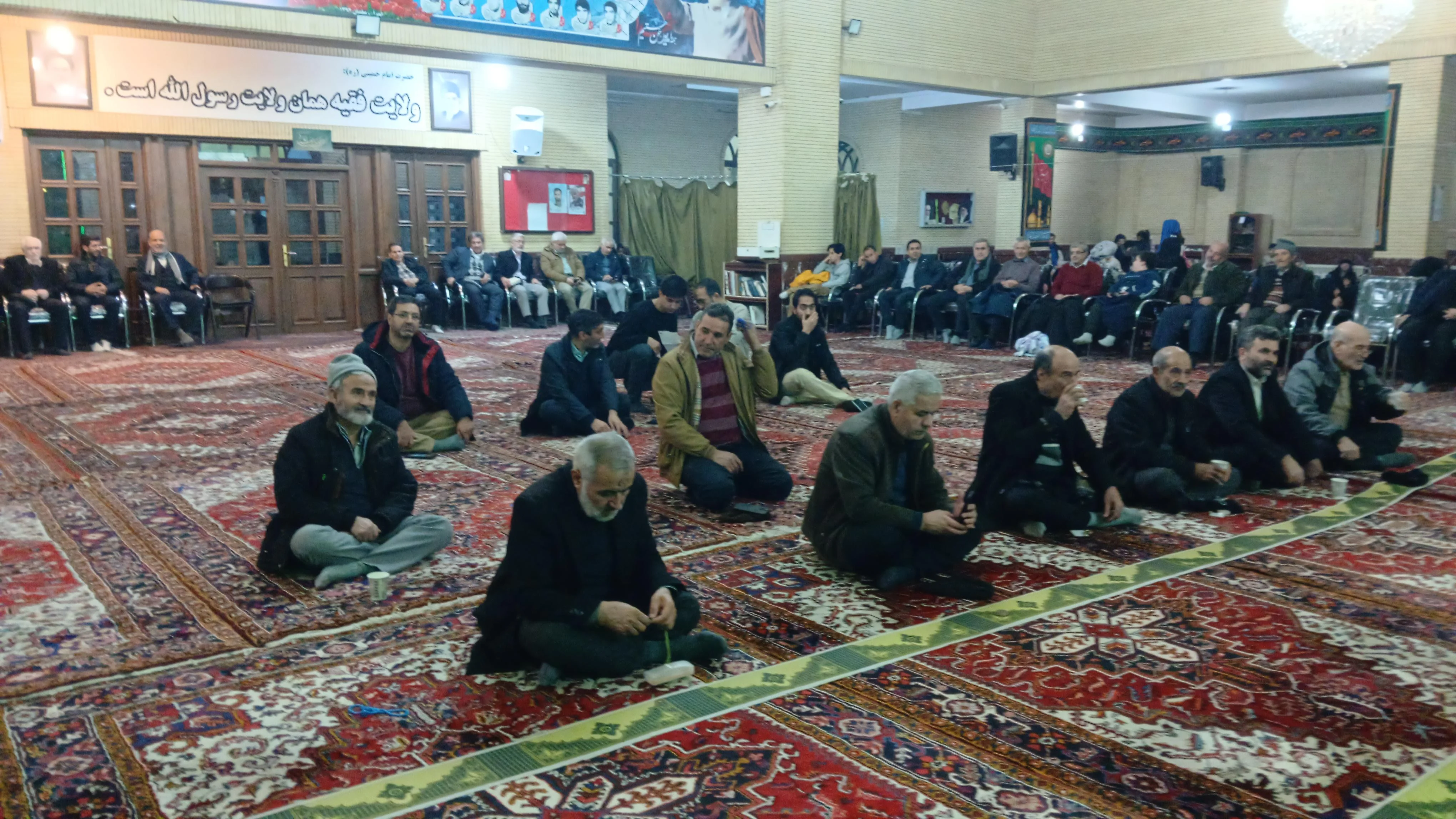 مسجد امام خمینی یاغچیان