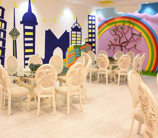 (موسسه رشد کودک شیرین (سوئیت لند