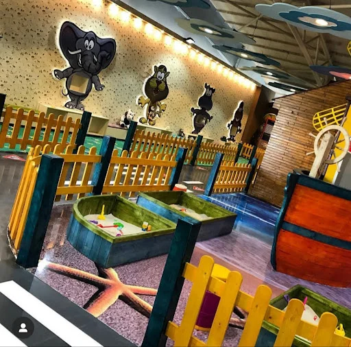 (موسسه رشد کودک شیرین (سوئیت لند