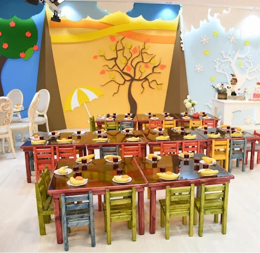 (موسسه رشد کودک شیرین (سوئیت لند