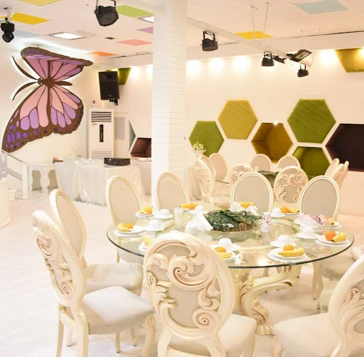 (موسسه رشد کودک شیرین (سوئیت لند