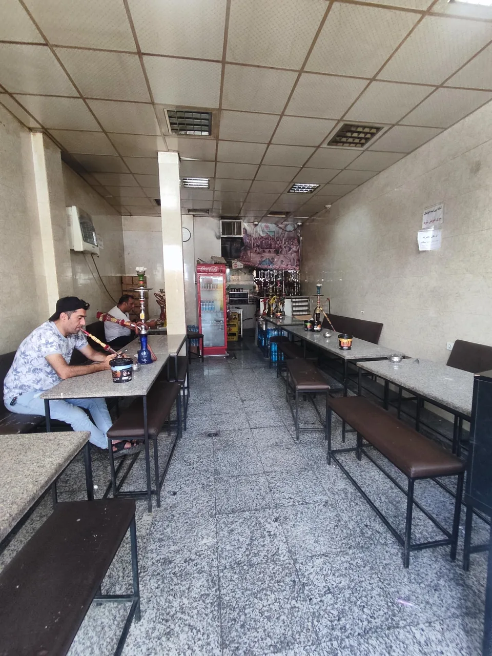 کافه علمدار - تصویر 3