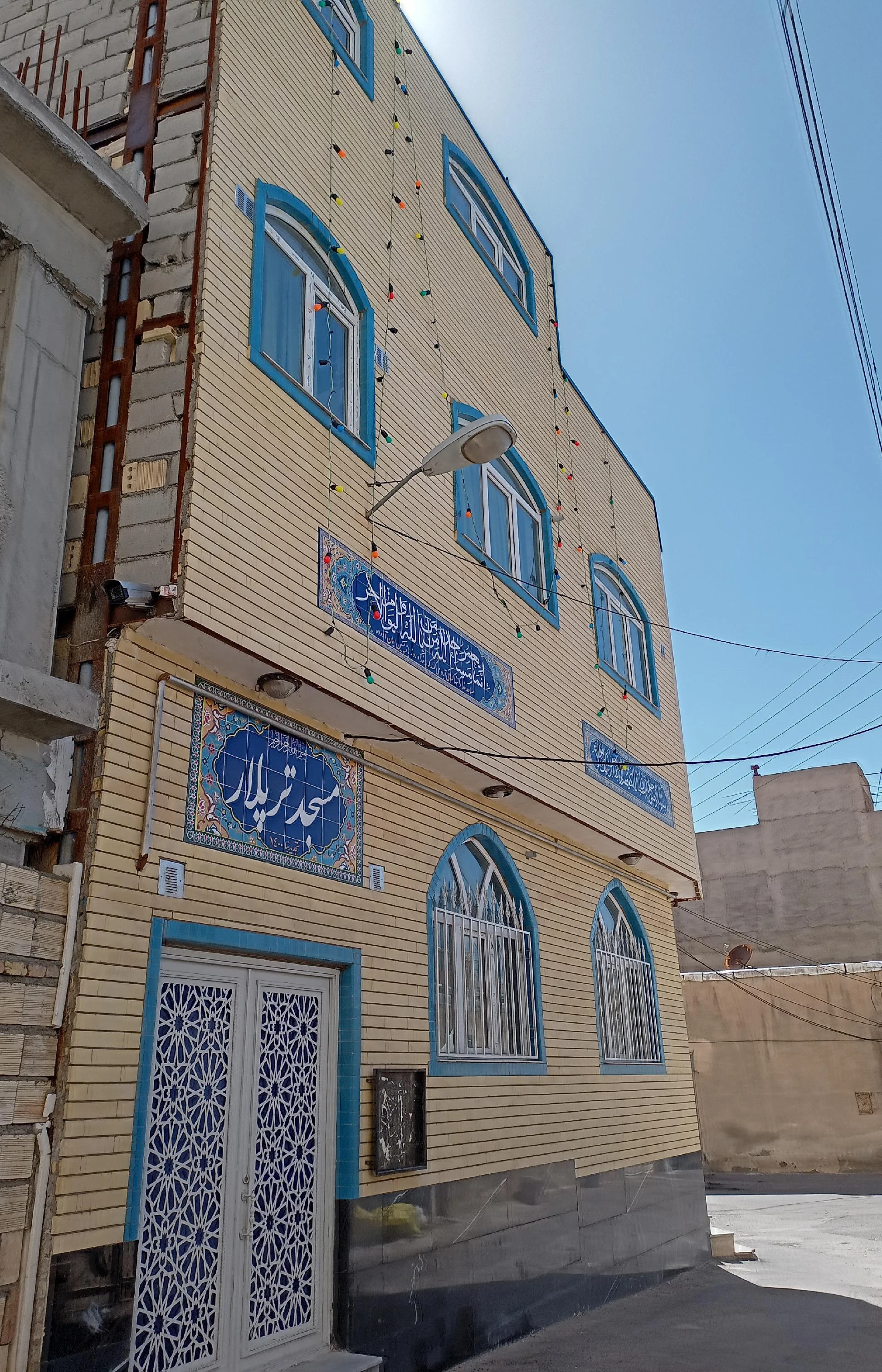 مسجد ترپلار