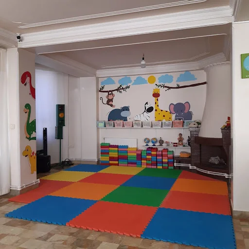 مهدکودک ، پیش دبستانی و خانه بازی کیان