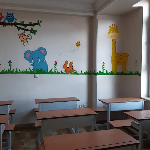 مهدکودک ، پیش دبستانی و خانه بازی کیان