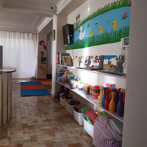 مهدکودک ، پیش دبستانی و خانه بازی کیان