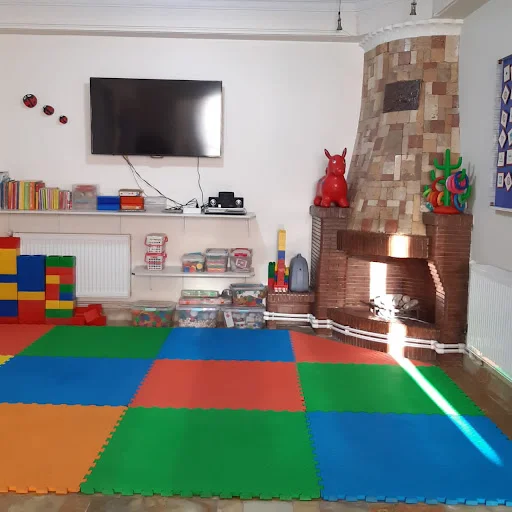 مهدکودک ، پیش دبستانی و خانه بازی کیان