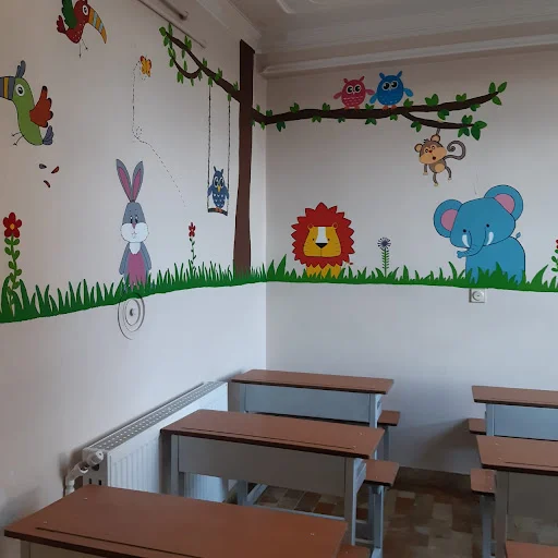 مهدکودک ، پیش دبستانی و خانه بازی کیان