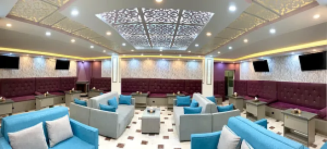کافه عربی گندم
