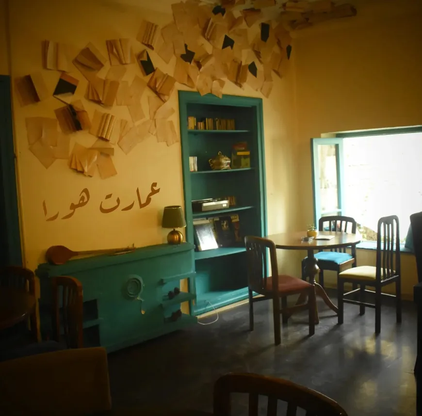 کافه گالری هورا - تصویر 3