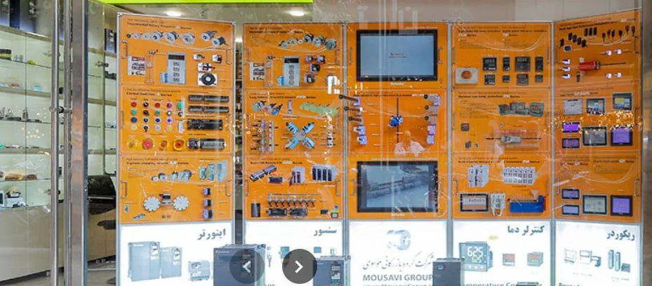 تجهیزات صنعتی تکنیل - تصویر 2
